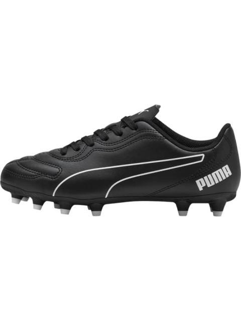 TENIS DE FUTBOL CLASSICO FG NEGRO PUMA