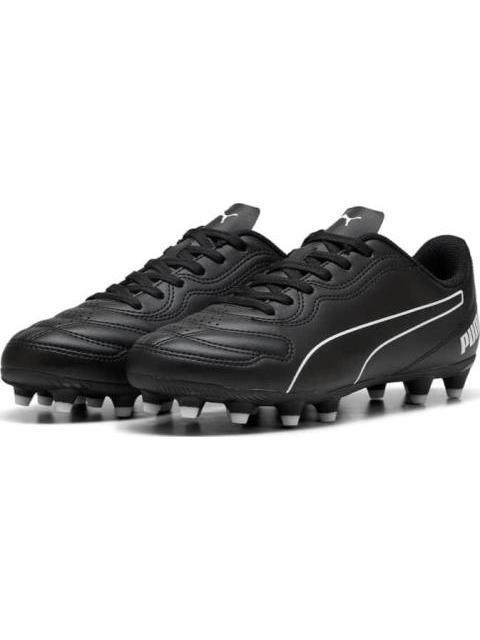 TENIS DE FUTBOL CLASSICO FG NEGRO PUMA - Imagen 2
