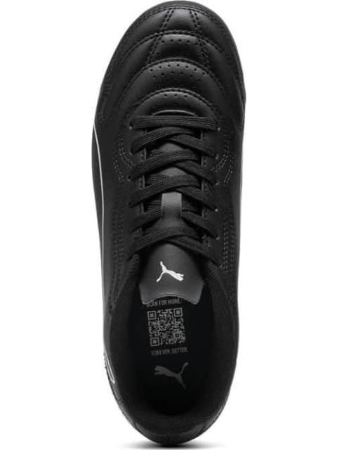 TENIS DE FUTBOL CLASSICO FG NEGRO PUMA - Imagen 3