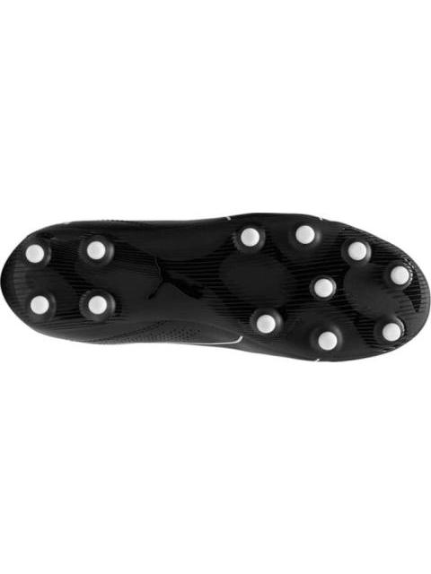 TENIS DE FUTBOL CLASSICO FG NEGRO PUMA - Imagen 4