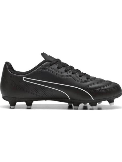 TENIS DE FUTBOL CLASSICO FG NEGRO PUMA - Imagen 5