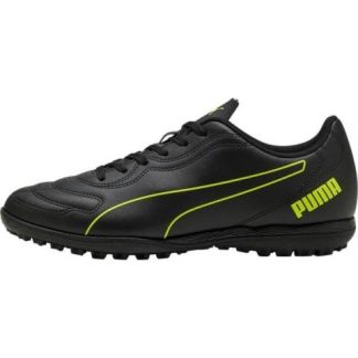 TENIS DE FUTBOL CLASSICO TT NEGRO PUMA