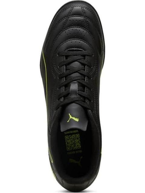 TENIS DE FUTBOL CLASSICO TT NEGRO PUMA - Imagen 3