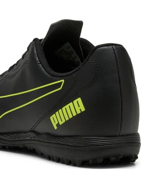 TENIS DE FUTBOL CLASSICO TT NEGRO PUMA - Imagen 6