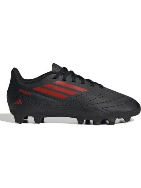 TENIS DE FUTBOL DEPORTIVO III FXG J NEGRO ADIDAS