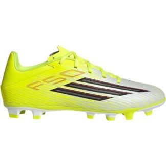 TENIS DE FUTBOL F50 CLUB FG MG AMARILLO ADIDAS