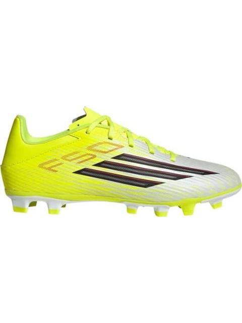 TENIS DE FUTBOL F50 CLUB FG MG AMARILLO ADIDAS