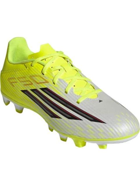 TENIS DE FUTBOL F50 CLUB FG MG AMARILLO ADIDAS - Imagen 2
