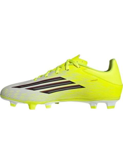 TENIS DE FUTBOL F50 CLUB FG MG AMARILLO ADIDAS - Imagen 5