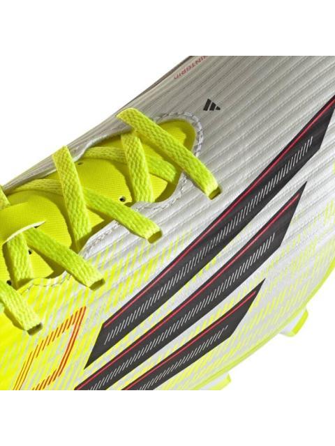 TENIS DE FUTBOL F50 CLUB FG MG AMARILLO ADIDAS - Imagen 6