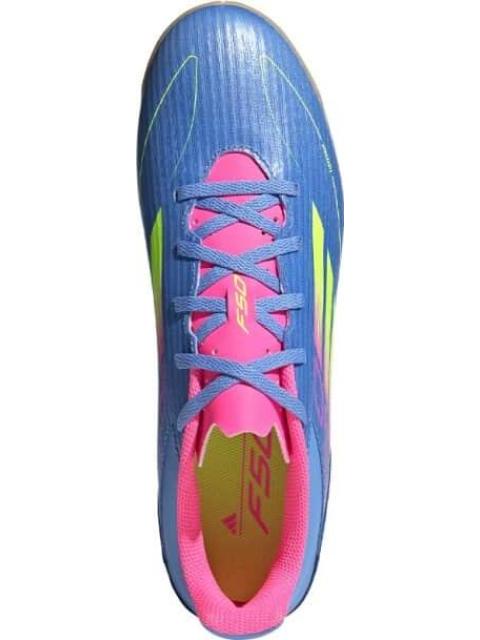 TENIS DE FUTBOL F50 CLUB IN AZUL ADIDAS - Imagen 3