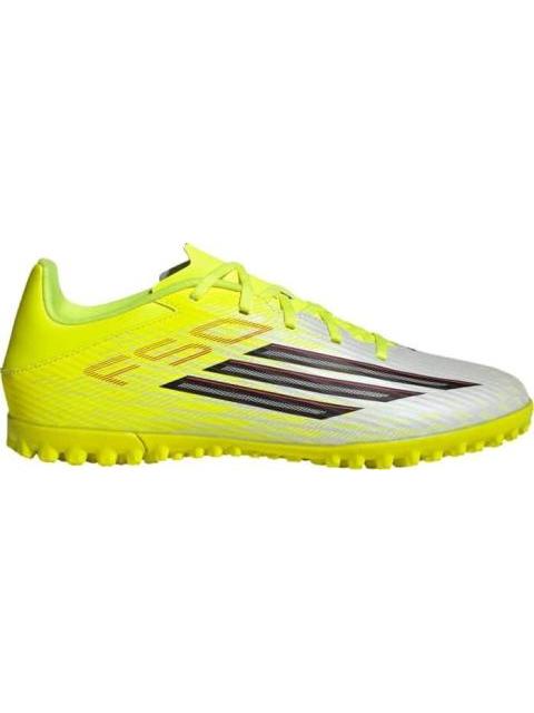 TENIS DE FUTBOL F50 CLUB TF AMARILLO ADIDAS