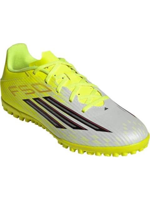 TENIS DE FUTBOL F50 CLUB TF AMARILLO ADIDAS - Imagen 2
