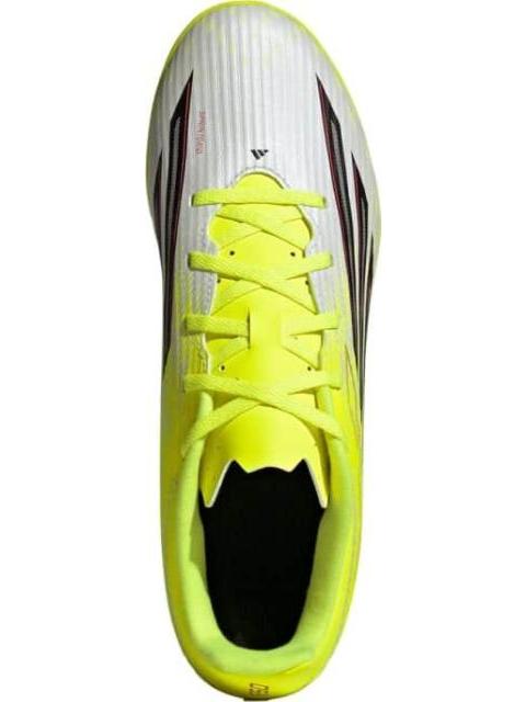 TENIS DE FUTBOL F50 CLUB TF AMARILLO ADIDAS - Imagen 3