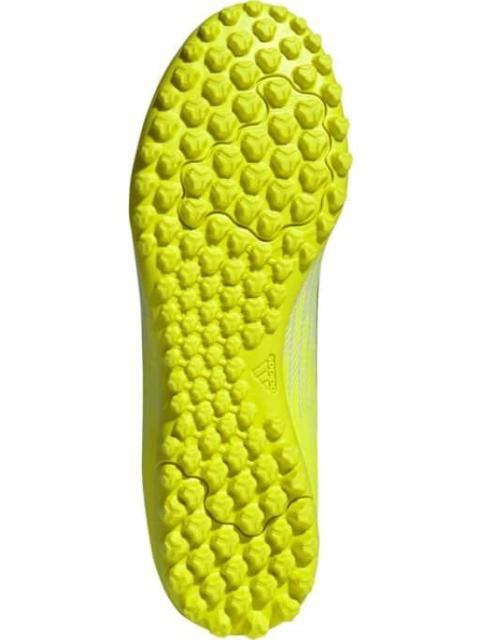 TENIS DE FUTBOL F50 CLUB TF AMARILLO ADIDAS - Imagen 4