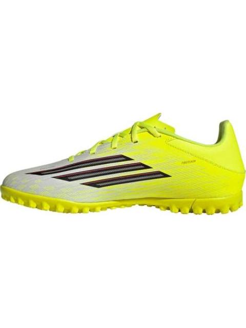 TENIS DE FUTBOL F50 CLUB TF AMARILLO ADIDAS - Imagen 5