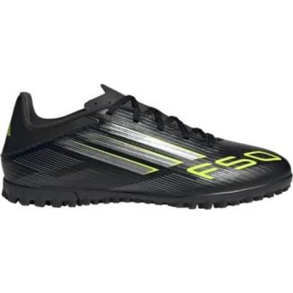 TENIS DE FUTBOL F50 CLUB TF NEGRO ADIDAS