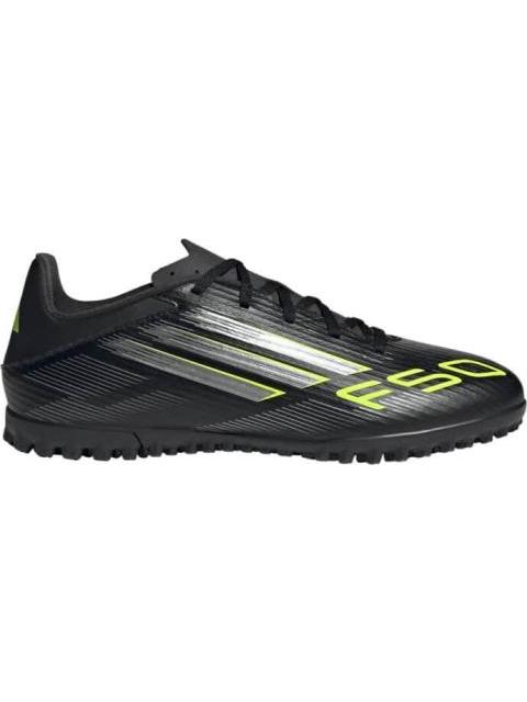 TENIS DE FUTBOL F50 CLUB TF NEGRO ADIDAS