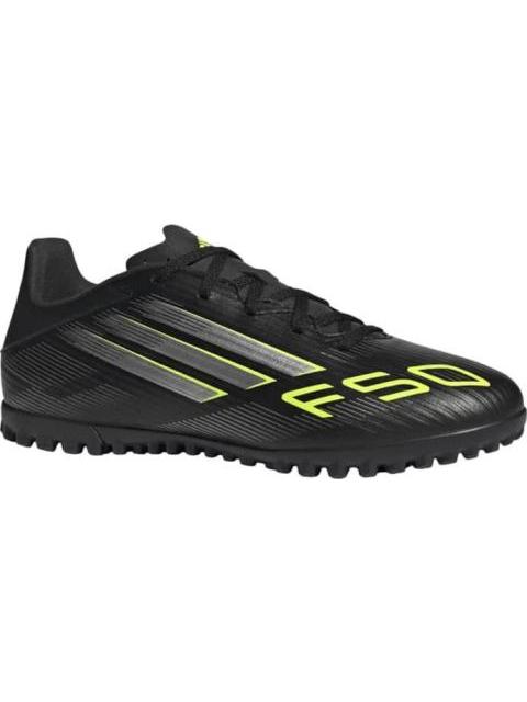 TENIS DE FUTBOL F50 CLUB TF NEGRO ADIDAS - Imagen 2