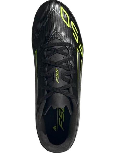 TENIS DE FUTBOL F50 CLUB TF NEGRO ADIDAS - Imagen 3