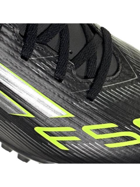 TENIS DE FUTBOL F50 CLUB TF NEGRO ADIDAS - Imagen 6