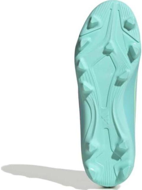 TENIS DE FUTBOL F50 MESSI CLUB FG MG J BLANCO ADIDAS - Imagen 4