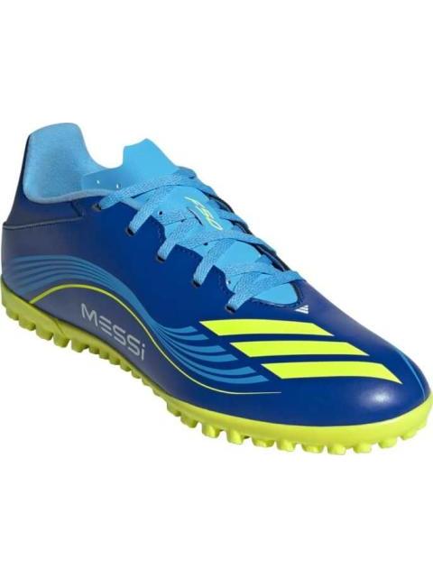 TENIS DE FUTBOL F50 MESSI CLUB TF AZUL ADIDAS - Imagen 2