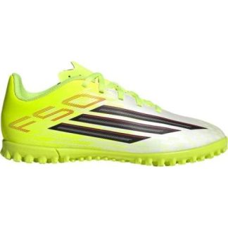 TENIS DE FUTBOL F50 MESSI CLUB TF J AMARILLO ADIDAS