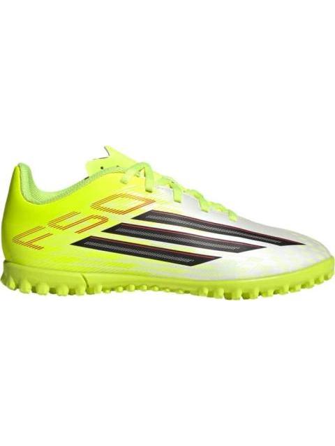 TENIS DE FUTBOL F50 MESSI CLUB TF J AMARILLO ADIDAS