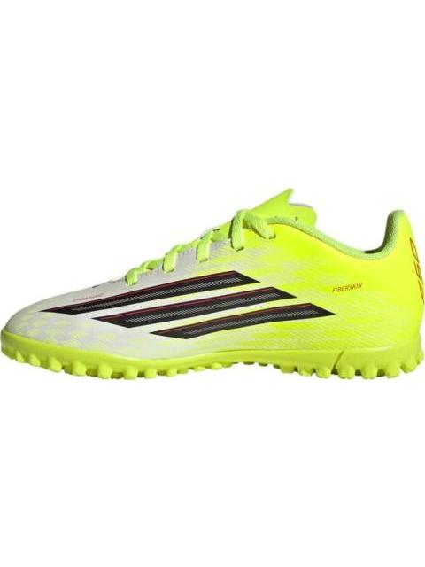 TENIS DE FUTBOL F50 MESSI CLUB TF J AMARILLO ADIDAS - Imagen 5