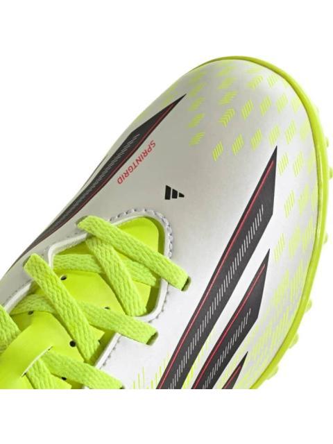 TENIS DE FUTBOL F50 MESSI CLUB TF J AMARILLO ADIDAS - Imagen 6