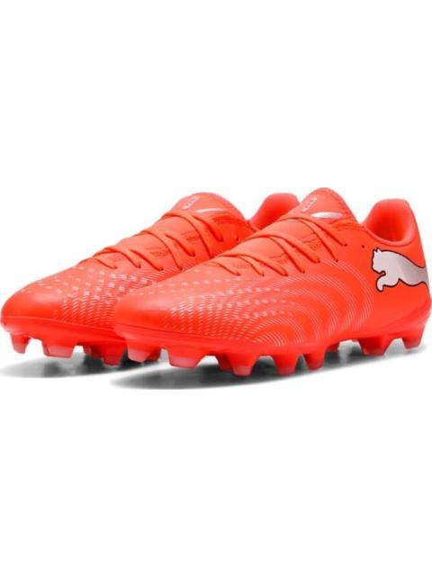 TENIS DE FUTBOL FUTURE 9 PLAY FG AG ROJO PUMA - Imagen 2