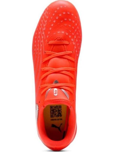 TENIS DE FUTBOL FUTURE 9 PLAY FG AG ROJO PUMA - Imagen 3