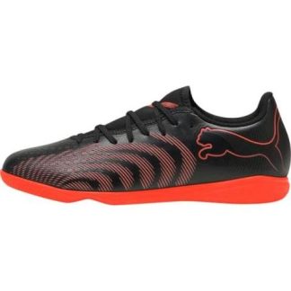 TENIS DE FUTBOL FUTURE 9 PLAY IT NEGRO PUMA