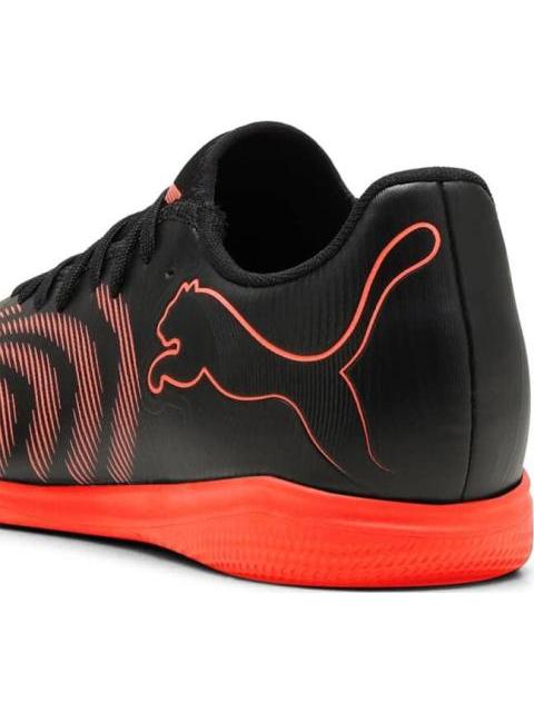 TENIS DE FUTBOL FUTURE 9 PLAY IT NEGRO PUMA - Imagen 6