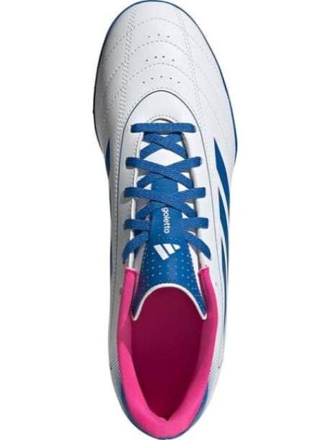 TENIS DE FUTBOL GOLETTO TF BLANCO ADIDAS - Imagen 3