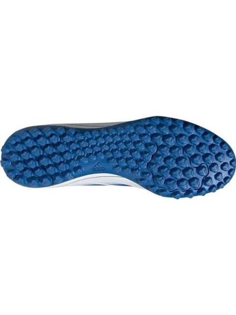 TENIS DE FUTBOL GOLETTO TF BLANCO ADIDAS - Imagen 4