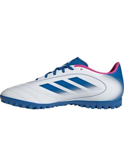 TENIS DE FUTBOL GOLETTO TF BLANCO ADIDAS - Imagen 5