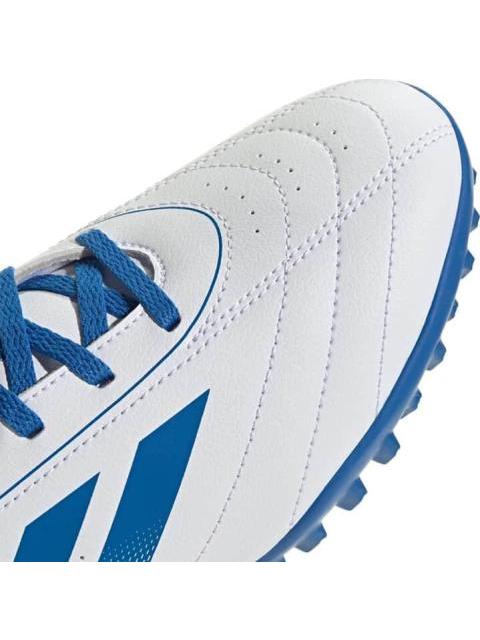 TENIS DE FUTBOL GOLETTO TF BLANCO ADIDAS - Imagen 6