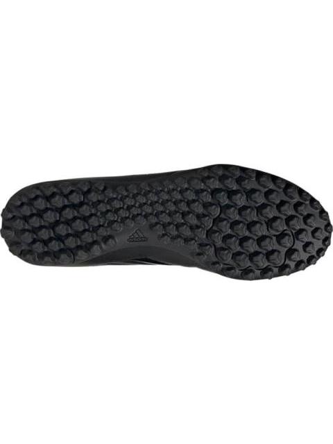 TENIS DE FUTBOL GOLETTO VIII TF NEGRO ADIDAS - Imagen 4