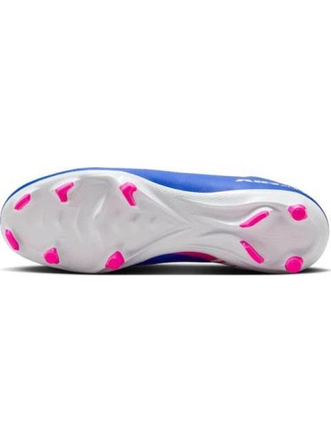 TENIS DE FUTBOL NIKE MERCURIAL SUPERFLY 10 ACADEMY MG AZUL NIKE - Imagen 4