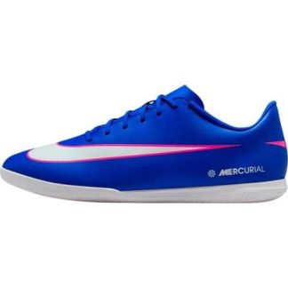 TENIS DE FUTBOL NIKE MERCURIAL VAPOR 16 CLUB IC AZUL NIKE