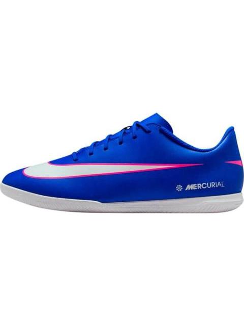 TENIS DE FUTBOL NIKE MERCURIAL VAPOR 16 CLUB IC AZUL NIKE