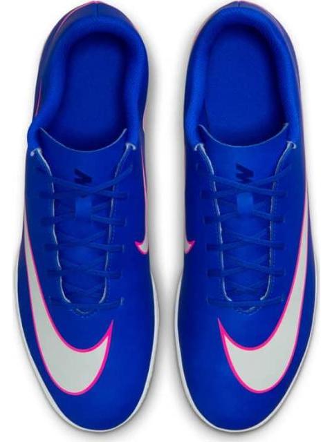 TENIS DE FUTBOL NIKE MERCURIAL VAPOR 16 CLUB IC AZUL NIKE - Imagen 3