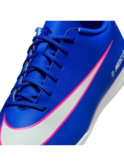 TENIS DE FUTBOL NIKE MERCURIAL VAPOR 16 CLUB IC AZUL NIKE - Imagen 6