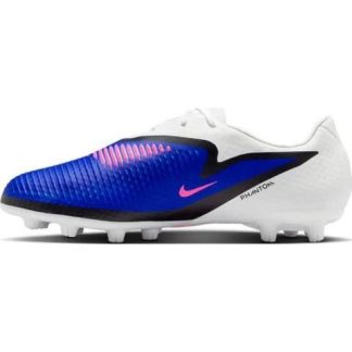 TENIS DE FUTBOL NIKE PHANTOM 6 LOW ACADEMY MG AZUL NIKE