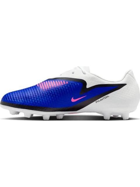 TENIS DE FUTBOL NIKE PHANTOM 6 LOW ACADEMY MG AZUL NIKE