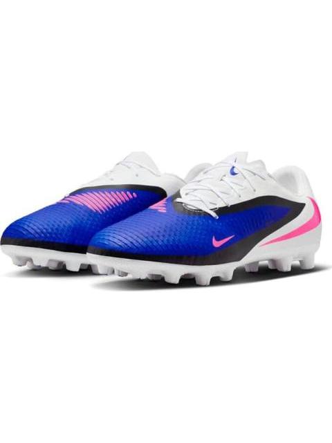 TENIS DE FUTBOL NIKE PHANTOM 6 LOW ACADEMY MG AZUL NIKE - Imagen 2