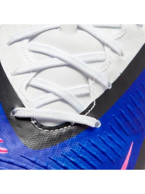 TENIS DE FUTBOL NIKE PHANTOM 6 LOW ACADEMY MG AZUL NIKE - Imagen 6