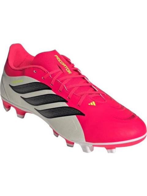 TENIS DE FUTBOL PREDATOR CLUB FG MG ROJO ADIDAS - Imagen 2
